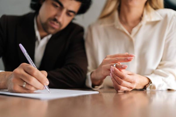 Divorce Legal Support