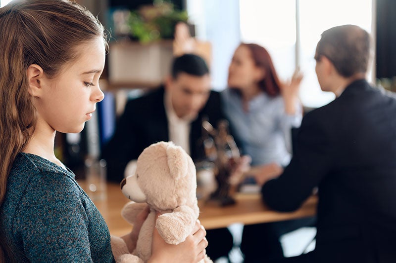 Custody Dispute Lawyer in Eloy AZ