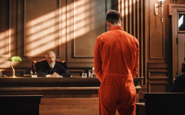Courtroom DUI Defense