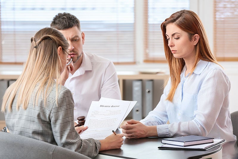 Divorce Lawyer Consultation in Casa Grande, AZ