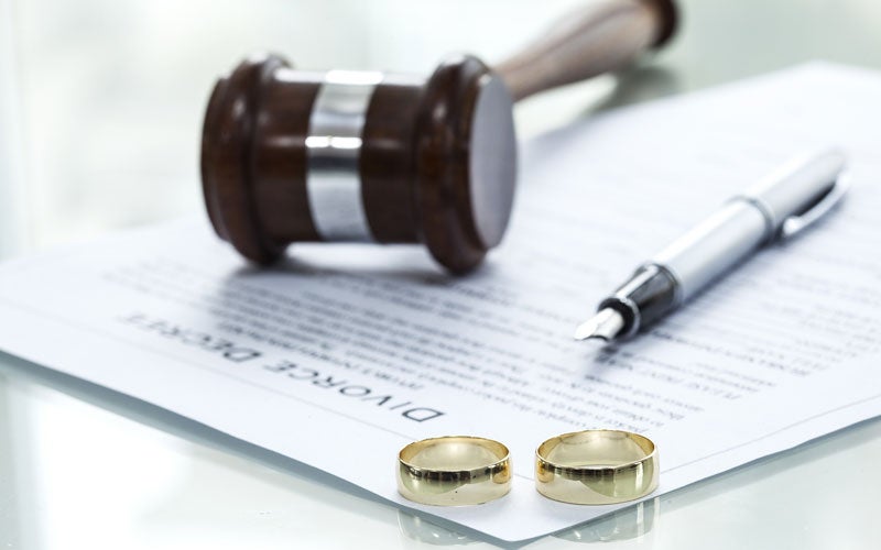 Divorce Court Representation
