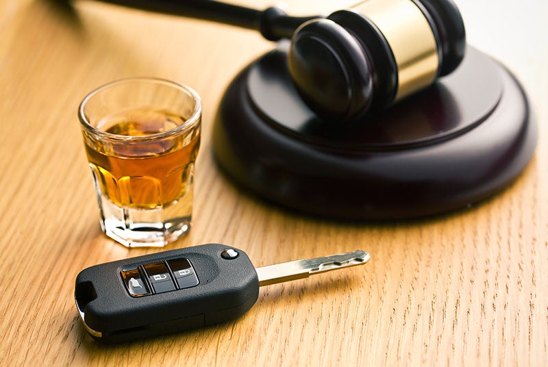 DUI Arrest Attorney
