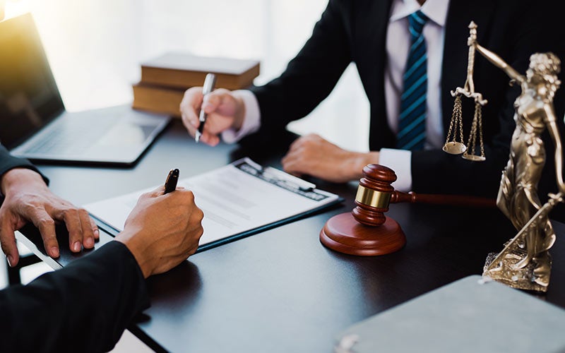 Legal Consultation for DUI Charges